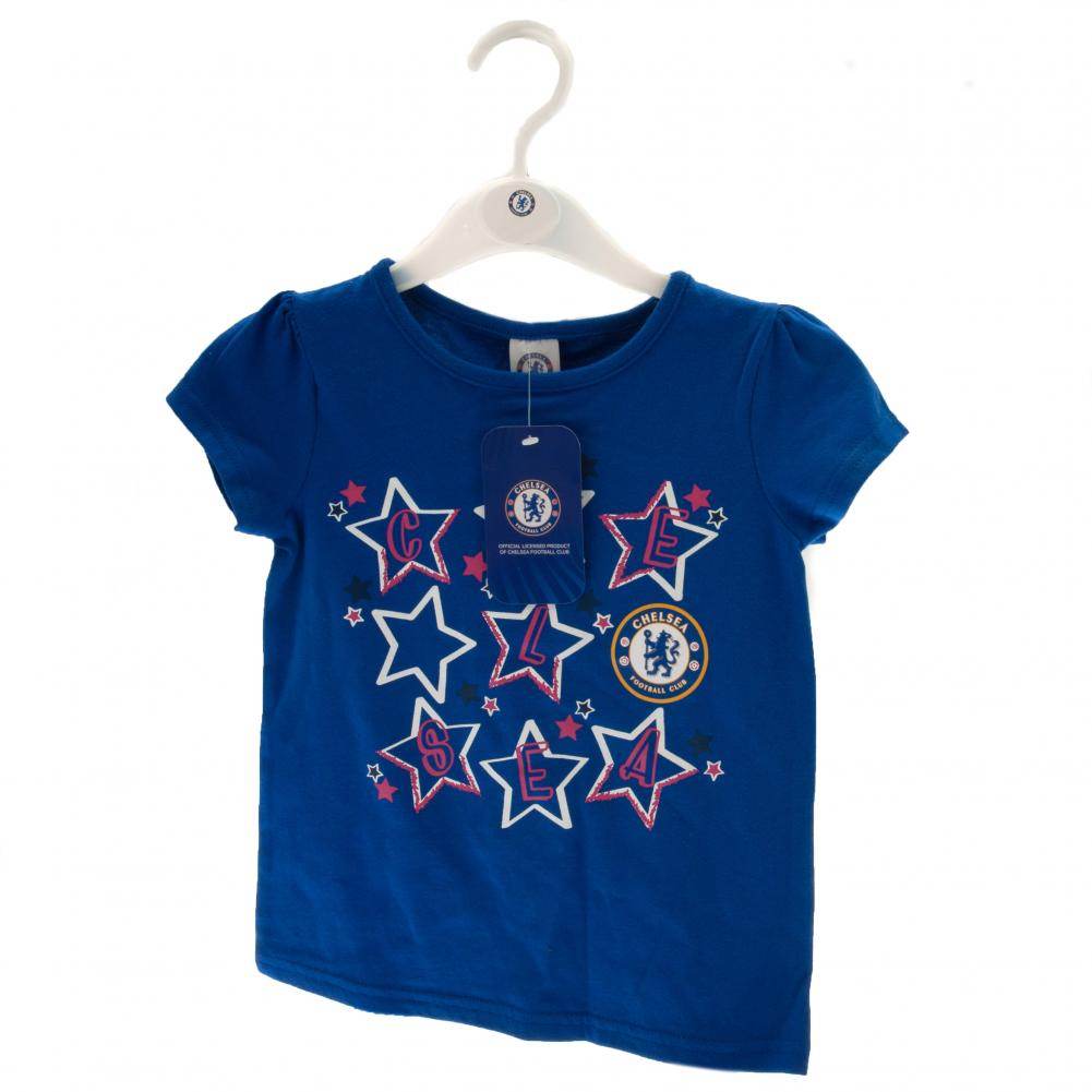 Chelsea FC T Shirt 18/23 mths - Gift Arch