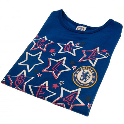 Chelsea FC T Shirt 3/4 yrs - Gift Arch