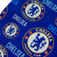 Chelsea FC Text Gift Wrap - Gift Arch