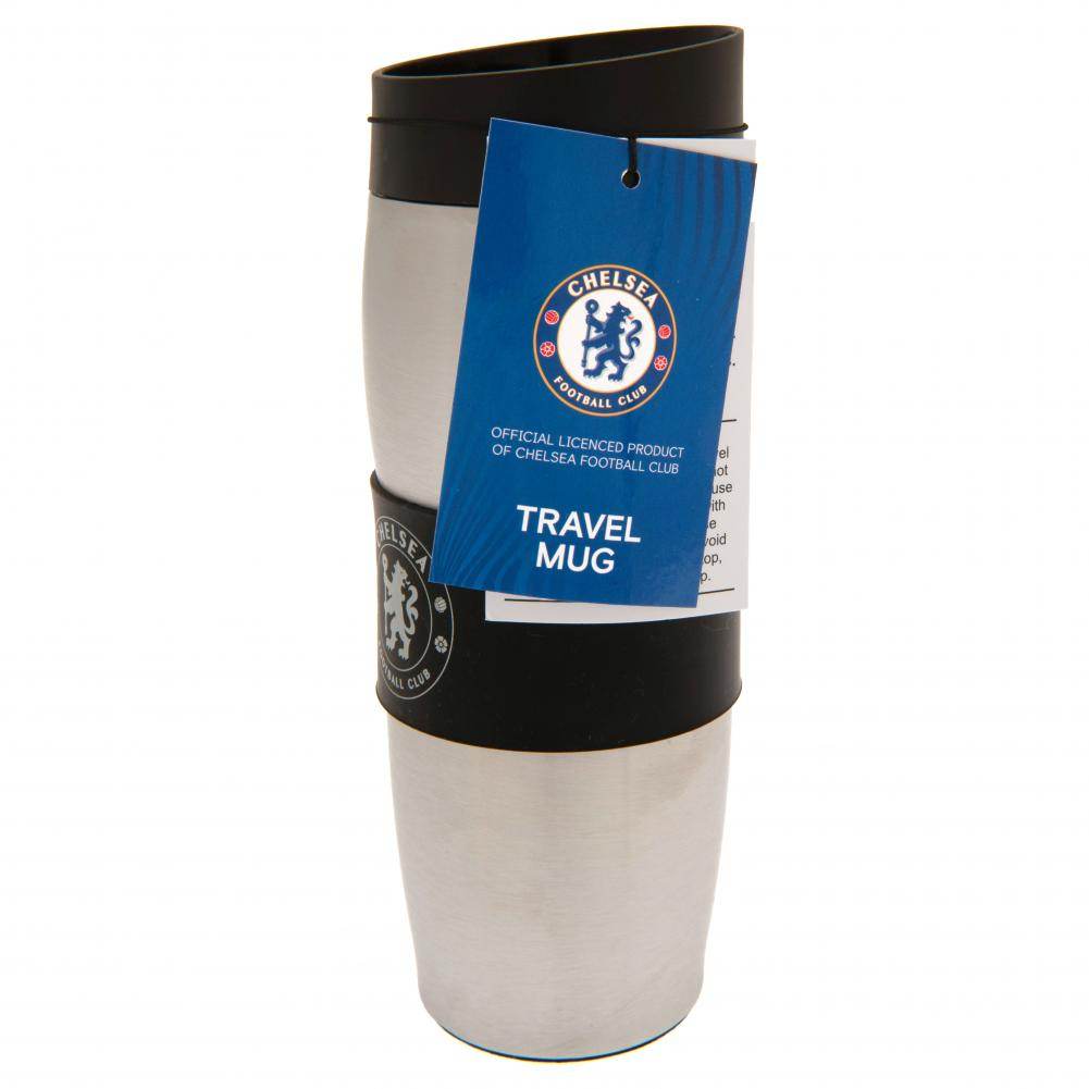 Chelsea FC Thermal Mug - Gift Arch