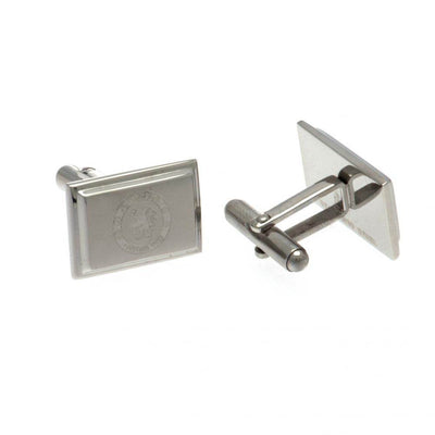 Chelsea FC Tie Slide & Cufflink Set - Gift Arch