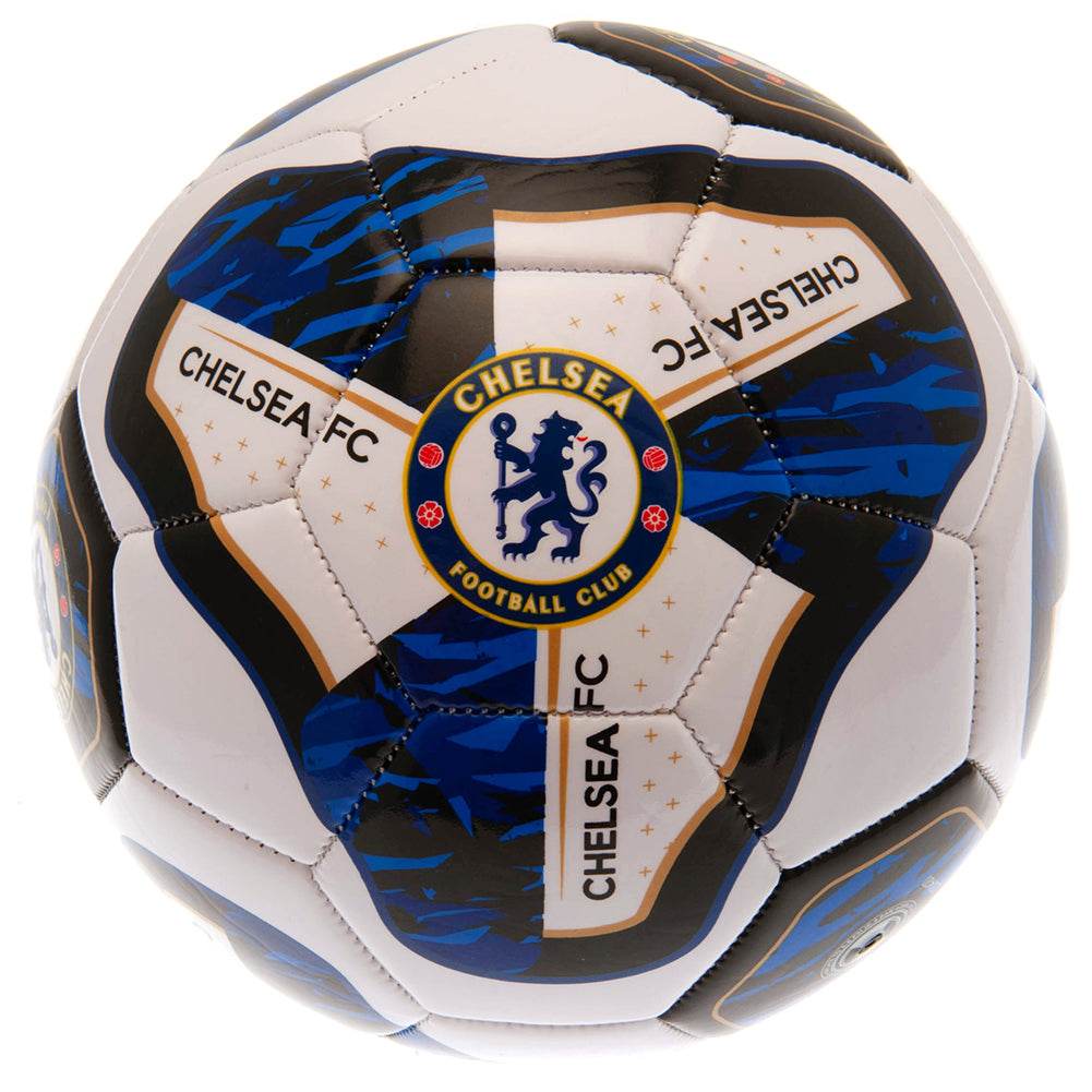 Chelsea FC Tracer Football - Gift Arch