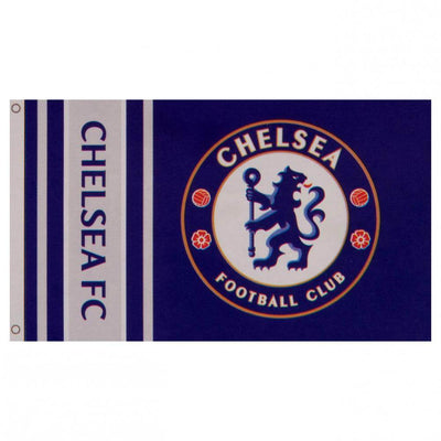 Chelsea FC Wordmark Flag - Gift Arch