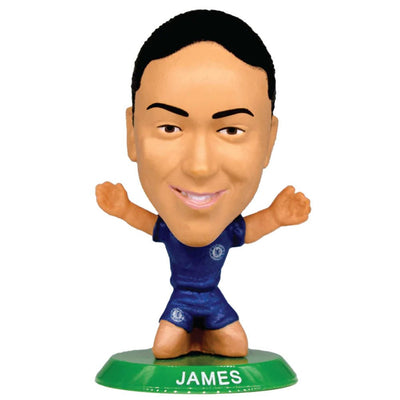 Chelsea WFC SoccerStarz James - Gift Arch
