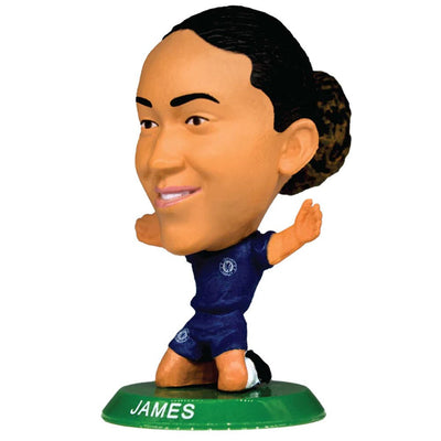 Chelsea WFC SoccerStarz James - Gift Arch