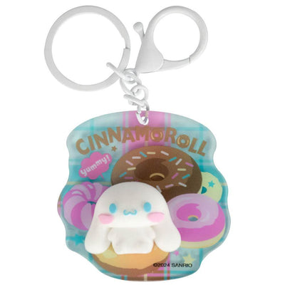 Cinnamoroll 3D Keyring - Gift Arch