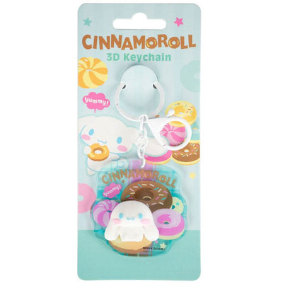 Cinnamoroll 3D Keyring - Gift Arch
