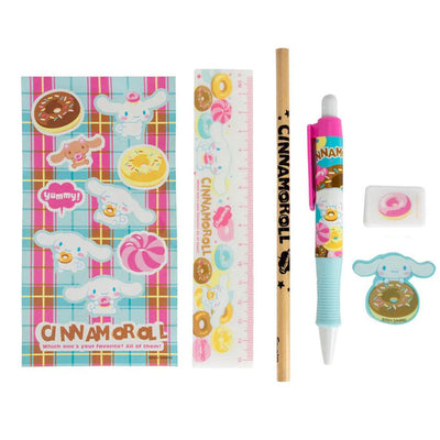 Cinnamoroll 6pc Stationery Set - Gift Arch