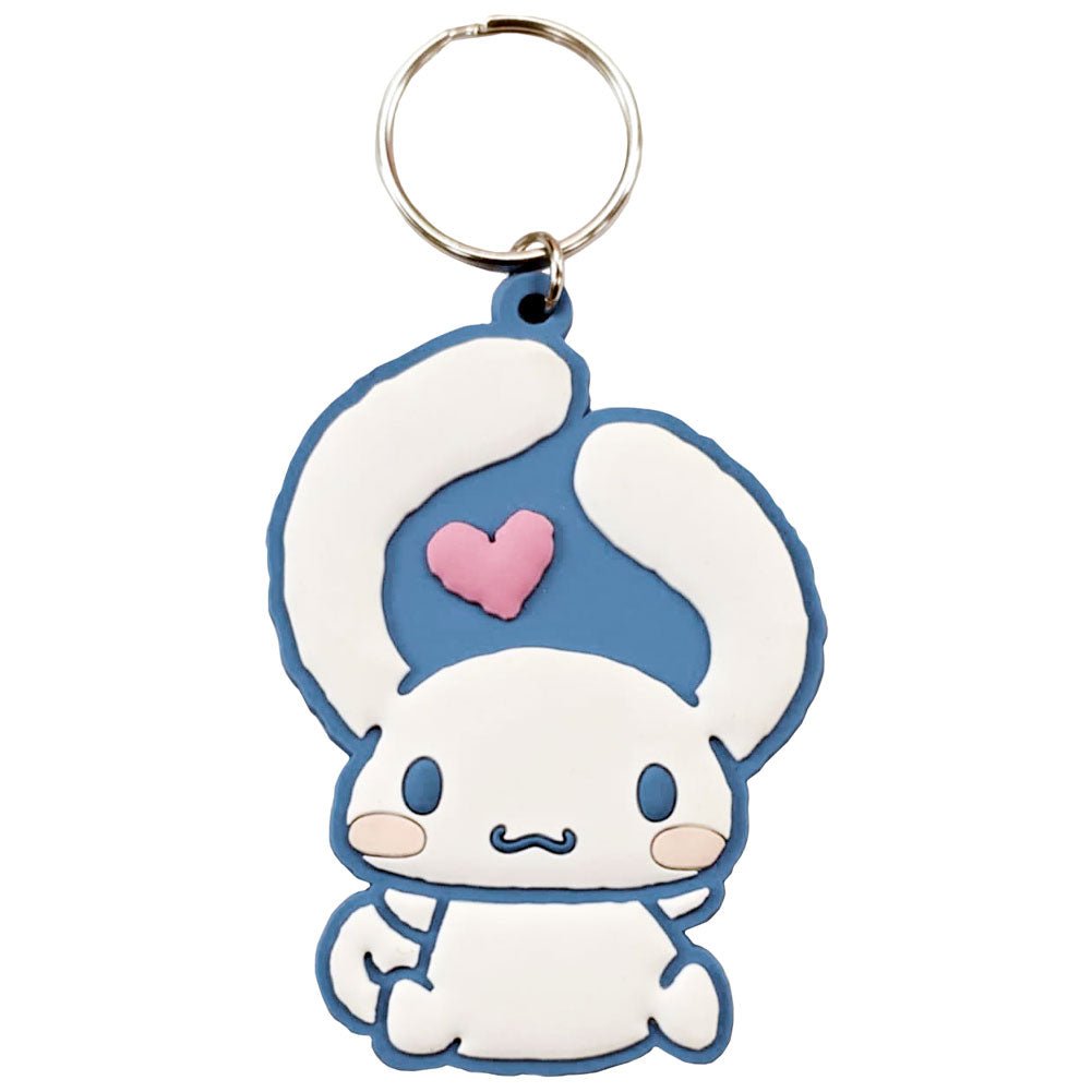 Cinnamoroll PVC Keyring - Gift Arch