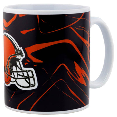 Cleveland Browns Camo Mug - Gift Arch