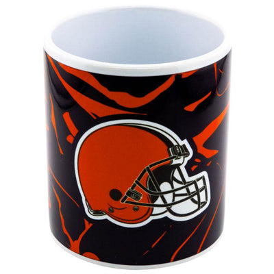 Cleveland Browns Camo Mug - Gift Arch