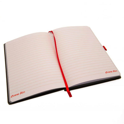 Cobra Kai Premium Notebook VHS - Gift Arch