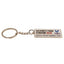 Crystal Palace FC Embossed Street Sign Keyring - Gift Arch