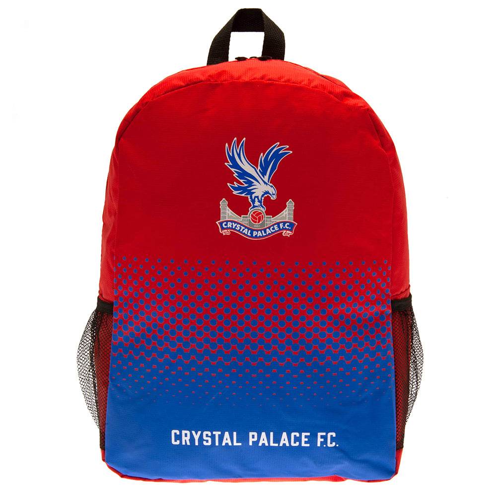 Crystal Palace FC Fade Backpack - Gift Arch