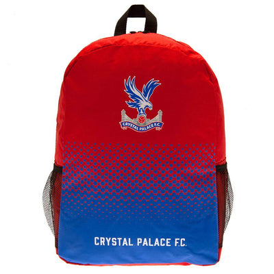 Crystal Palace FC Fade Backpack - Gift Arch