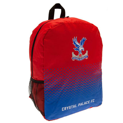 Crystal Palace FC Fade Backpack - Gift Arch