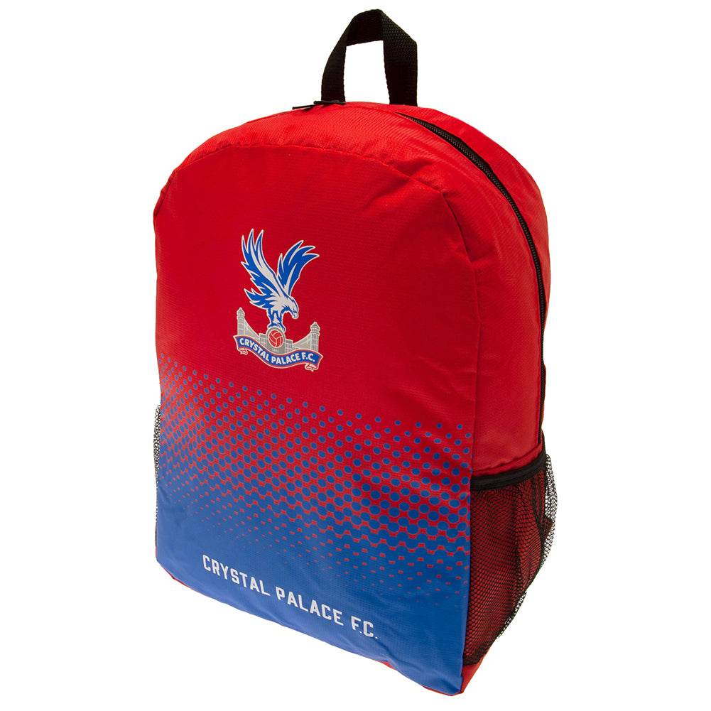 Crystal Palace FC Fade Backpack - Gift Arch