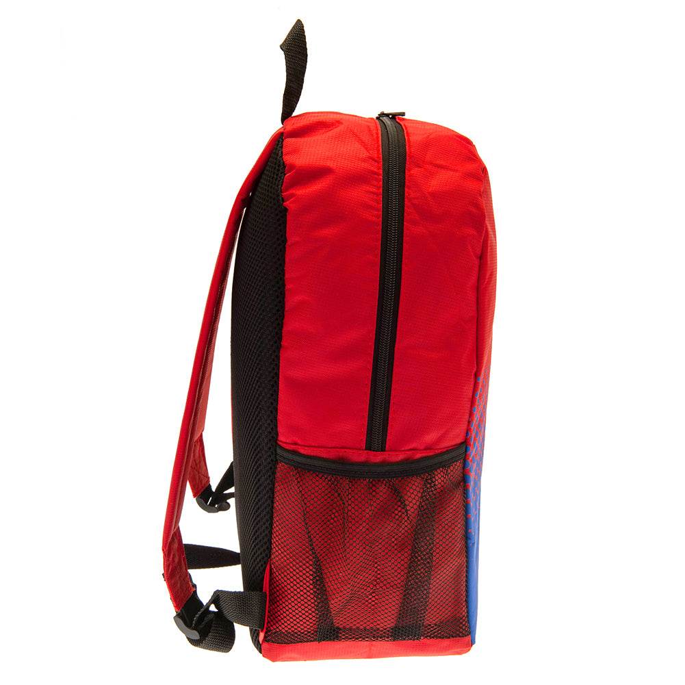 Crystal Palace FC Fade Backpack - Gift Arch