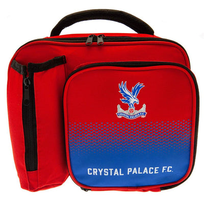 Crystal Palace FC Fade Lunch Bag - Gift Arch