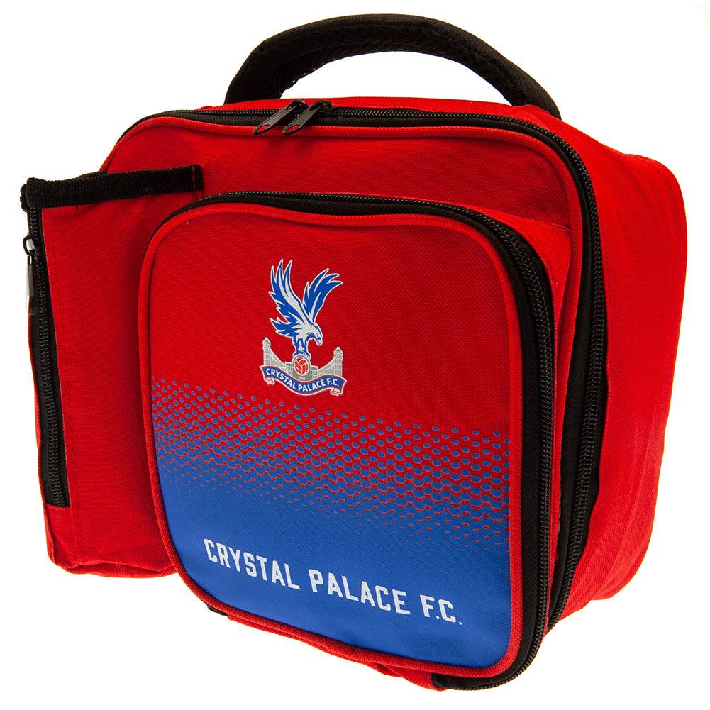 Crystal Palace FC Fade Lunch Bag - Gift Arch