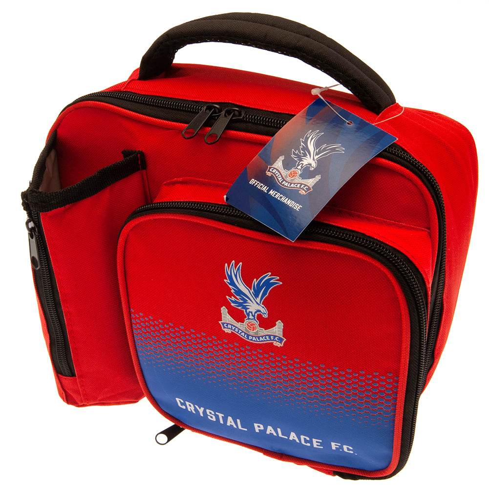 Crystal Palace FC Fade Lunch Bag - Gift Arch