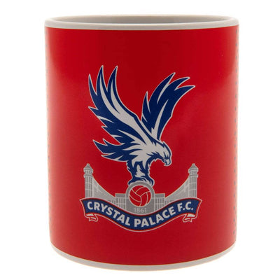 Crystal Palace FC Fade Mug - Gift Arch