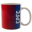 Crystal Palace FC Fade Mug - Gift Arch