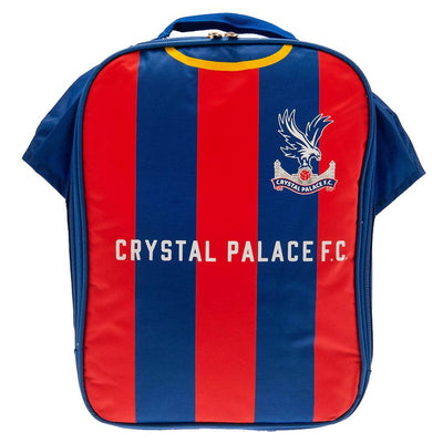 Crystal Palace FC Kit Lunch Bag - Gift Arch