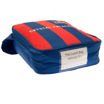 Crystal Palace FC Kit Lunch Bag - Gift Arch