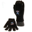 Crystal Palace FC Knitted Gloves Junior - Gift Arch