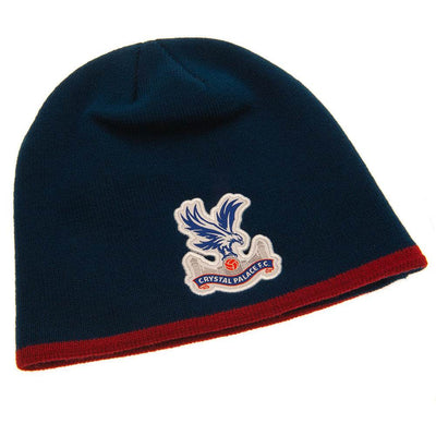 Crystal Palace FC Navy Beanie - Gift Arch
