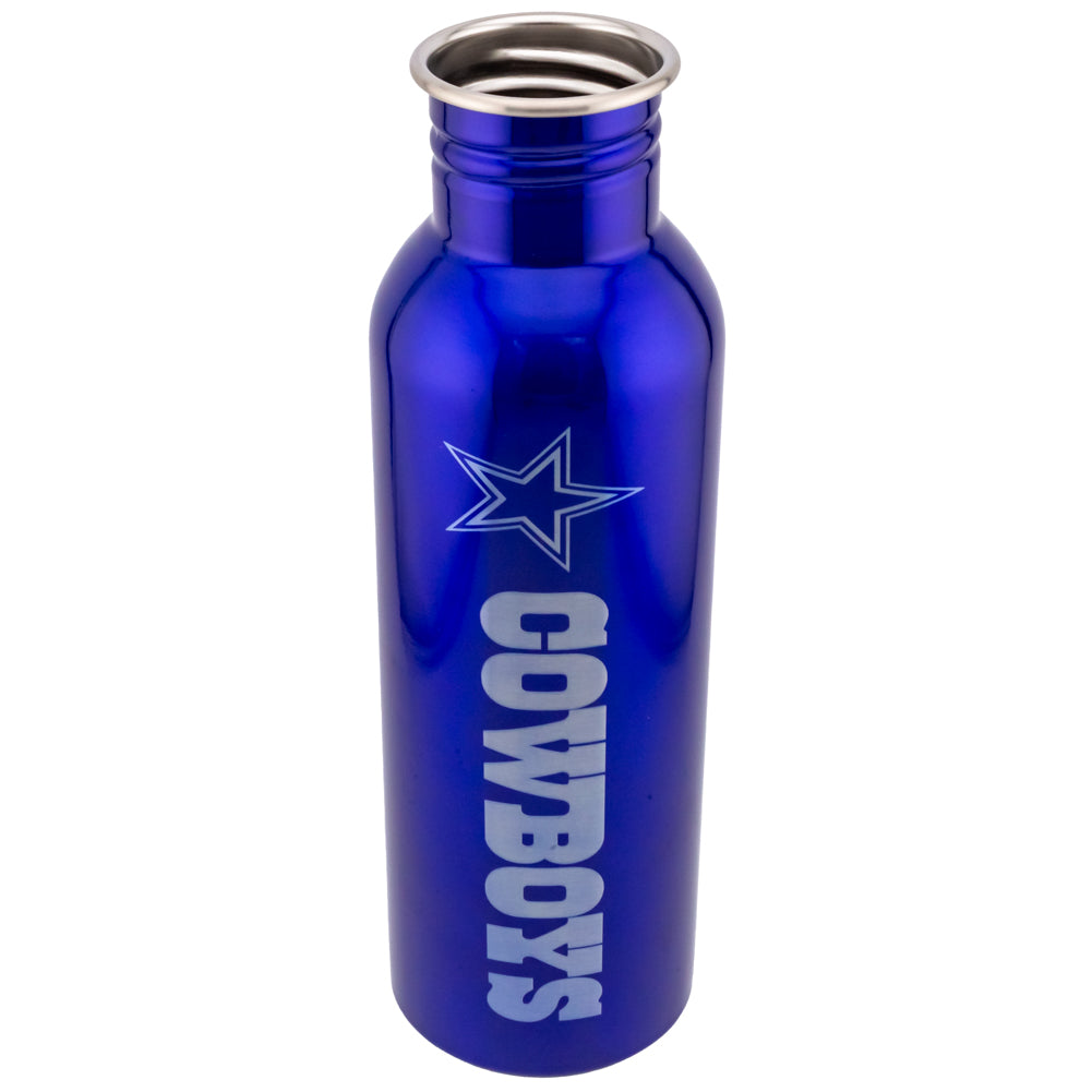Dallas Cowboys Steel Water Bottle - Gift Arch