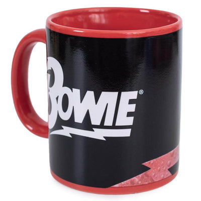 David Bowie Heat Changing Mug - Gift Arch