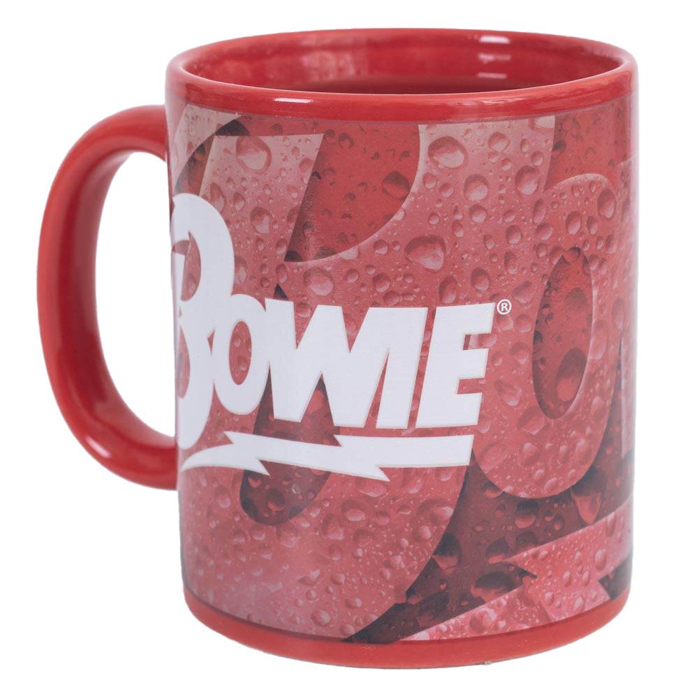 David Bowie Heat Changing Mug - Gift Arch