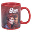 David Bowie Heat Changing Mug - Gift Arch