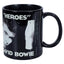 David Bowie Heroes Mug - Gift Arch