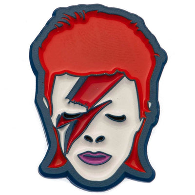 David Bowie Pin Badge - Gift Arch