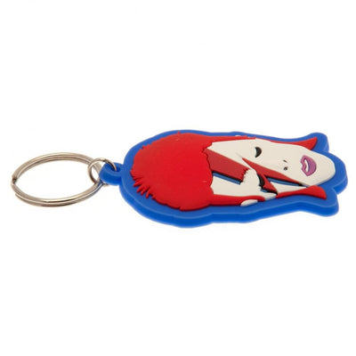 David Bowie PVC Keyring - Gift Arch