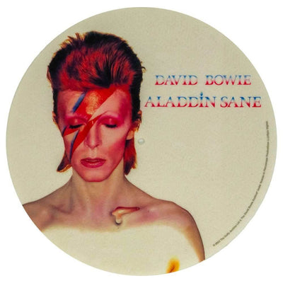 David Bowie Record Slipmat - Gift Arch