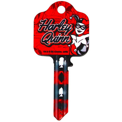 DC Comics Door Key Harley Quinn - Gift Arch