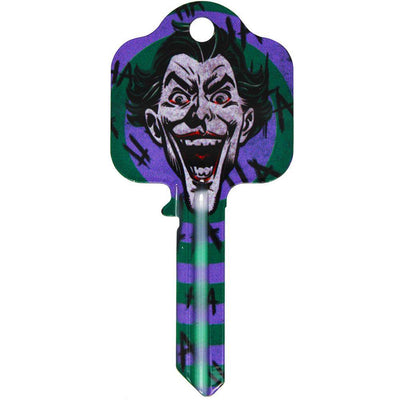 DC Comics Door Key Joker - Gift Arch