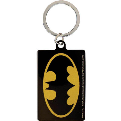 DC Comics Metal Keyring Batman - Gift Arch