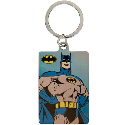DC Comics Metal Keyring Batman - Gift Arch