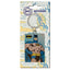 DC Comics Metal Keyring Batman - Gift Arch