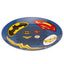 DC Comics Mirror Mug & Plate Set - Gift Arch