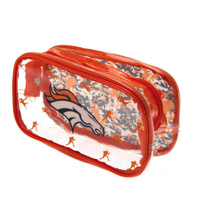Denver Broncos Pencil Case - Gift Arch