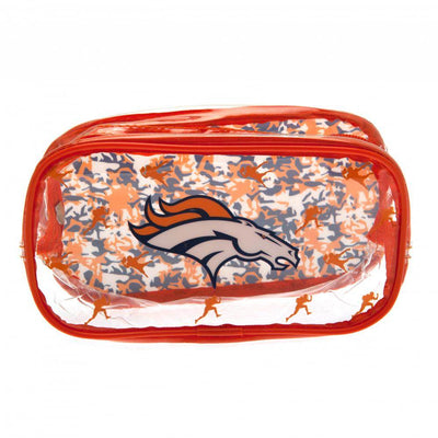 Denver Broncos Pencil Case - Gift Arch