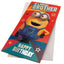 Despicable Me 3 Minion Birthday Card Brother - Gift Arch