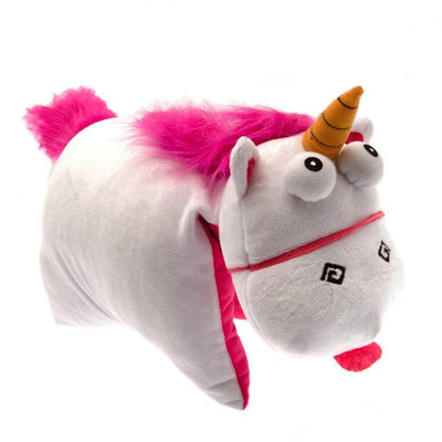 Despicable Me Folding Cushion Fluffy Unicorn - Gift Arch