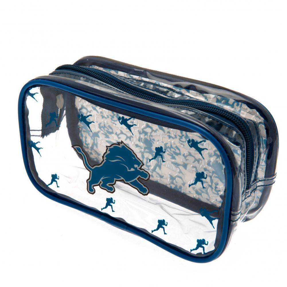 Detroit Lions Pencil Case - Gift Arch